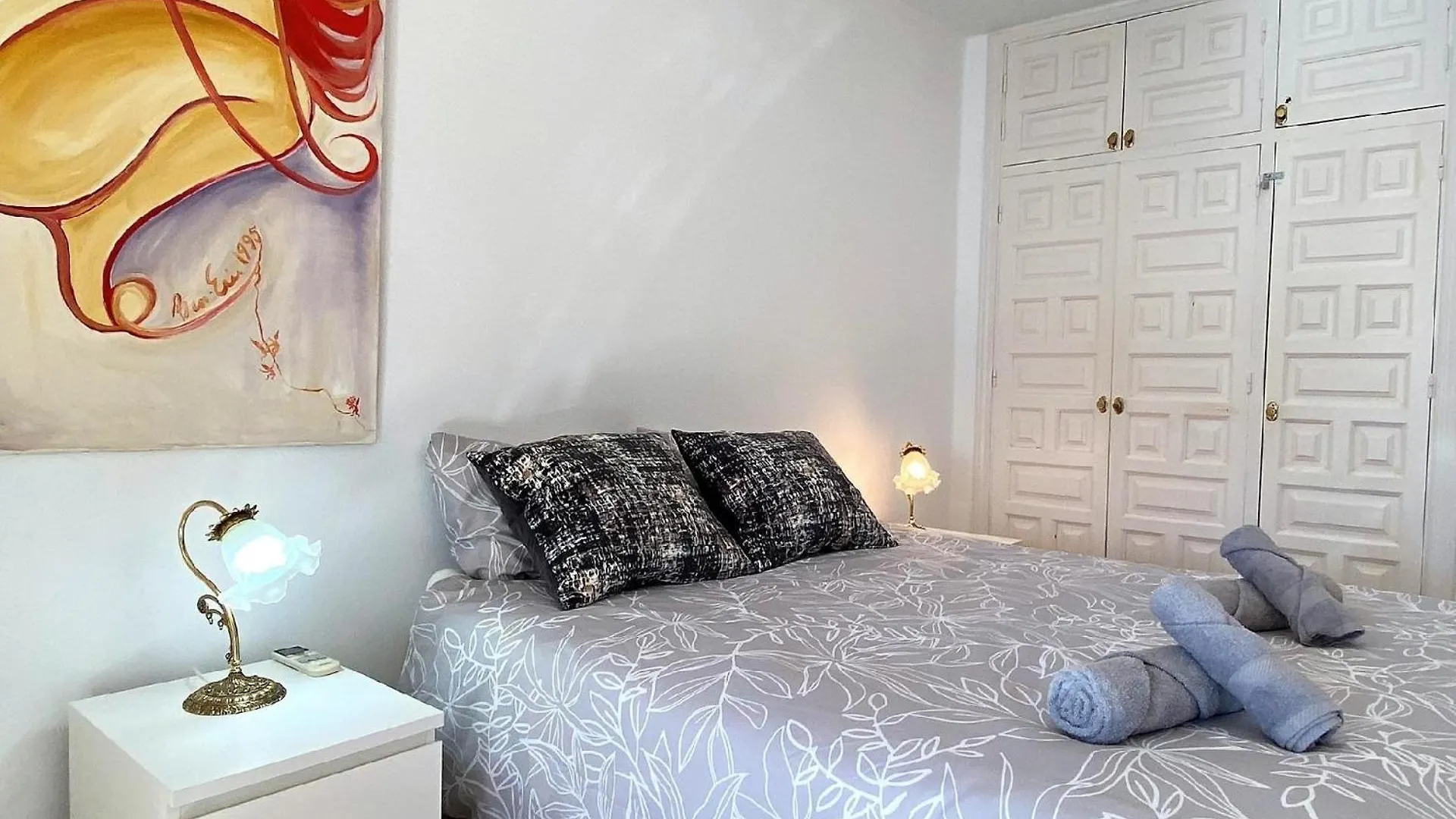 Appartamento Ferienwohnung Fuer 4 Personen Ca 70 Qm In Nerja, Andalusien Costa Del Sol