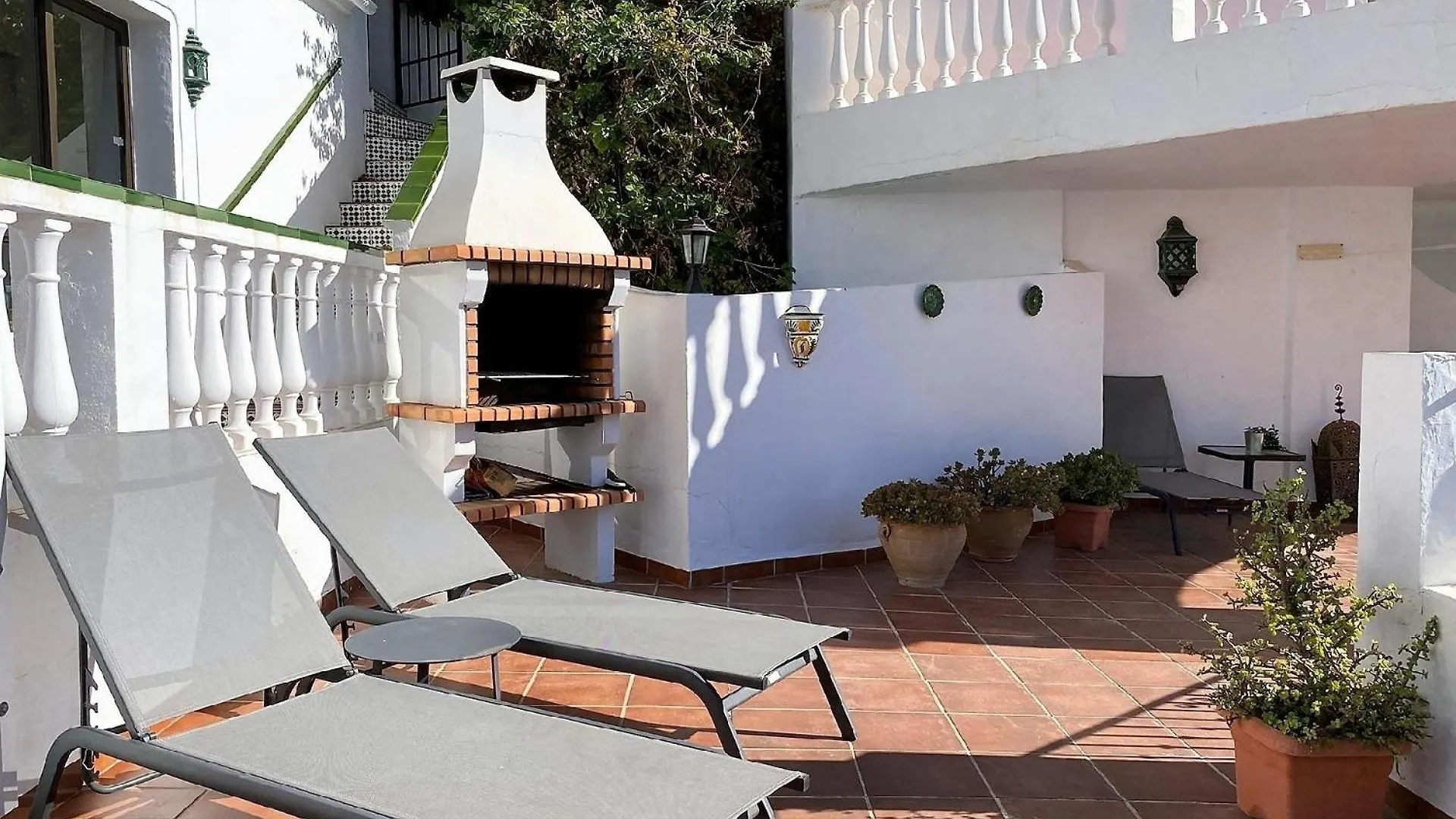 Ferienwohnung Fuer 4 Personen Ca 70 Qm In Nerja, Andalusien Costa Del Sol Appartamento Nerja