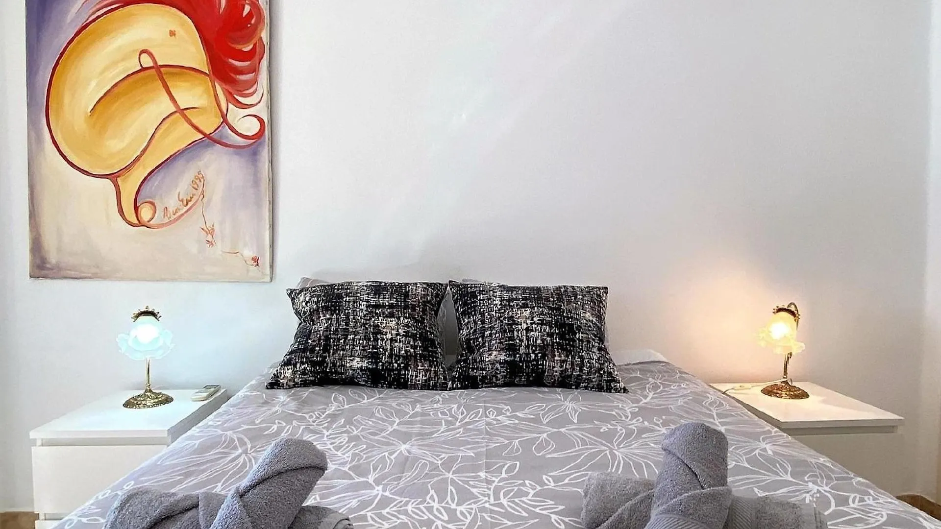 Ferienwohnung Fuer 4 Personen Ca 70 Qm In Nerja, Andalusien Costa Del Sol Spagna