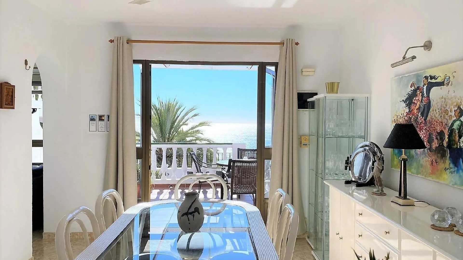 Apartment Ferienwohnung Fuer 4 Personen Ca 70 Qm In Nerja, Andalusien Costa Del Sol Spain