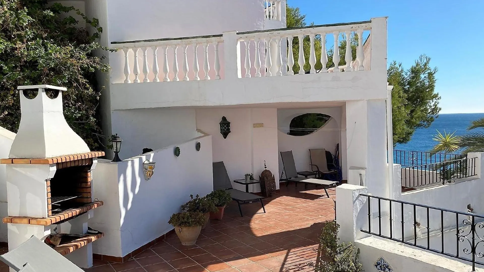 Ferienwohnung Fuer 4 Personen Ca 70 Qm In Nerja, Andalusien Costa Del Sol 0*, Nerja Spain