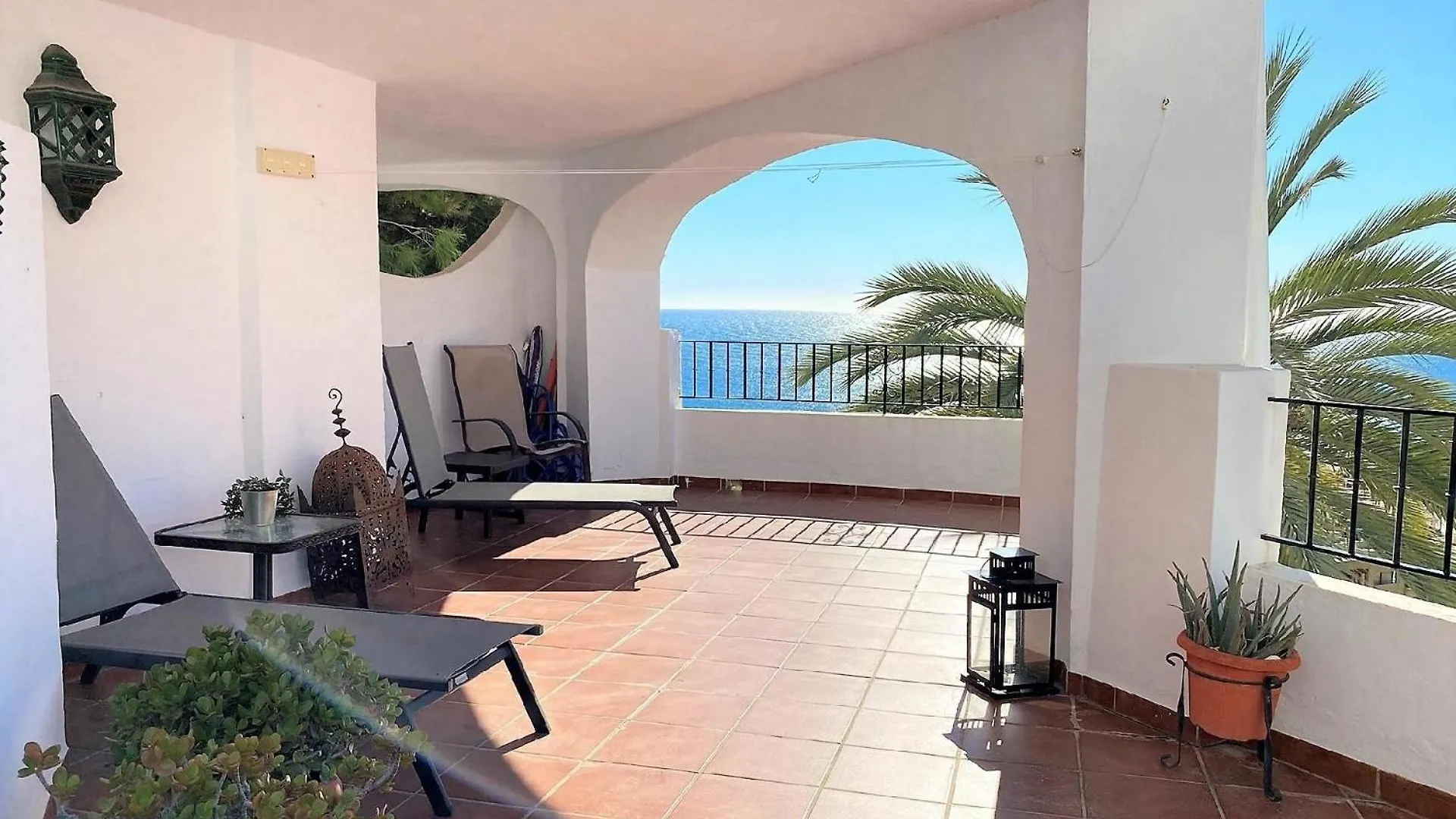 Ferienwohnung Fuer 4 Personen Ca 70 Qm In Nerja, Andalusien Costa Del Sol Nerja