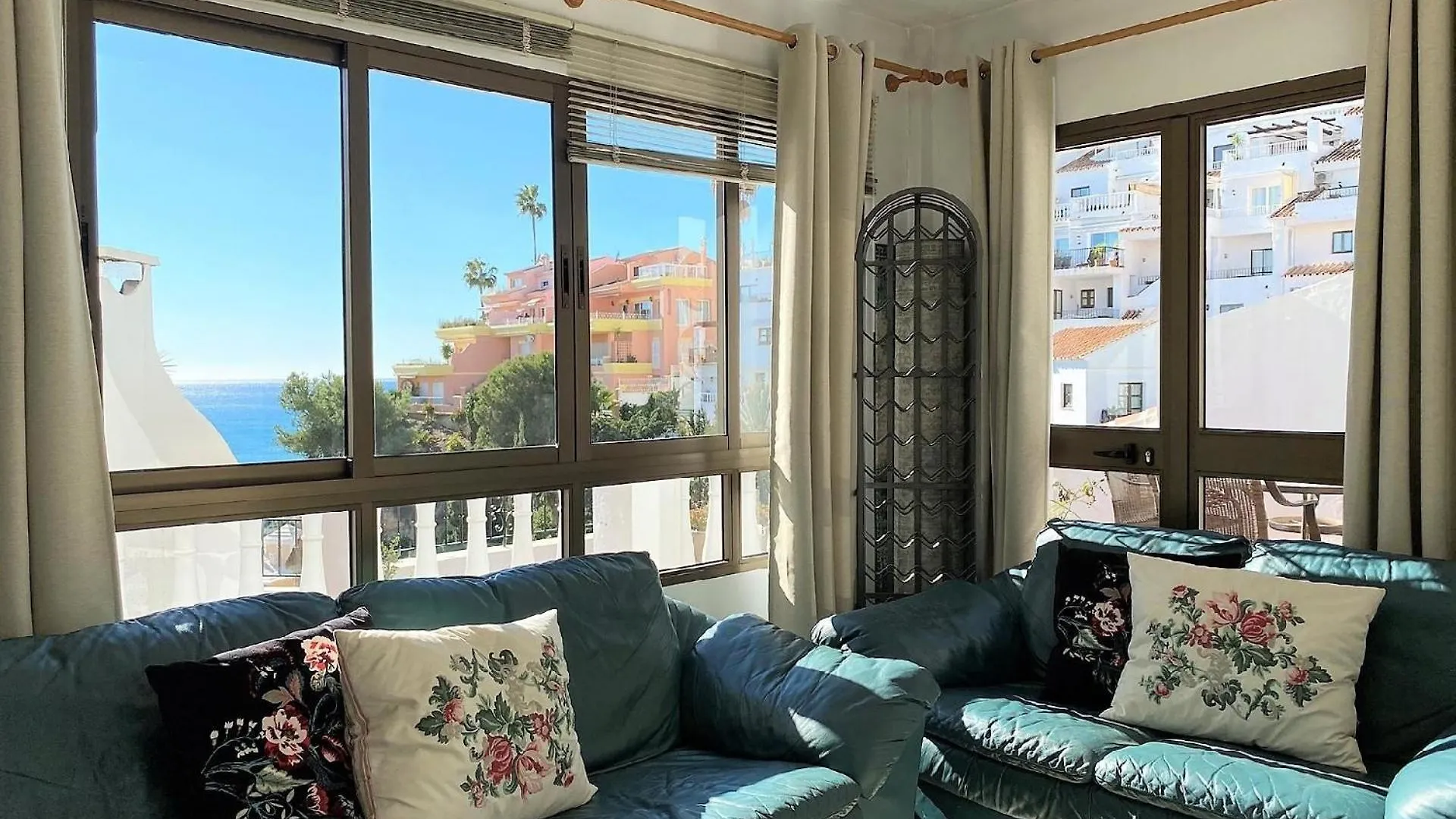 Apartment Ferienwohnung Fuer 4 Personen Ca 70 Qm In Nerja, Andalusien Costa Del Sol