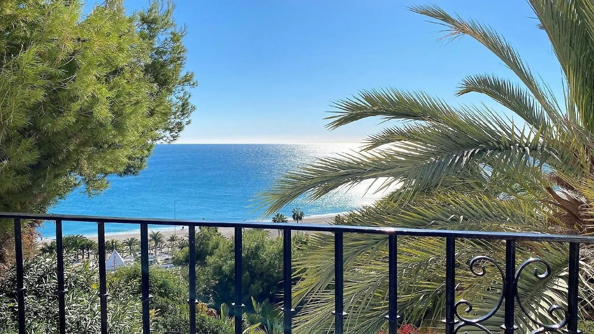 Ferienwohnung Fuer 4 Personen Ca 70 Qm In Nerja, Andalusien Costa Del Sol