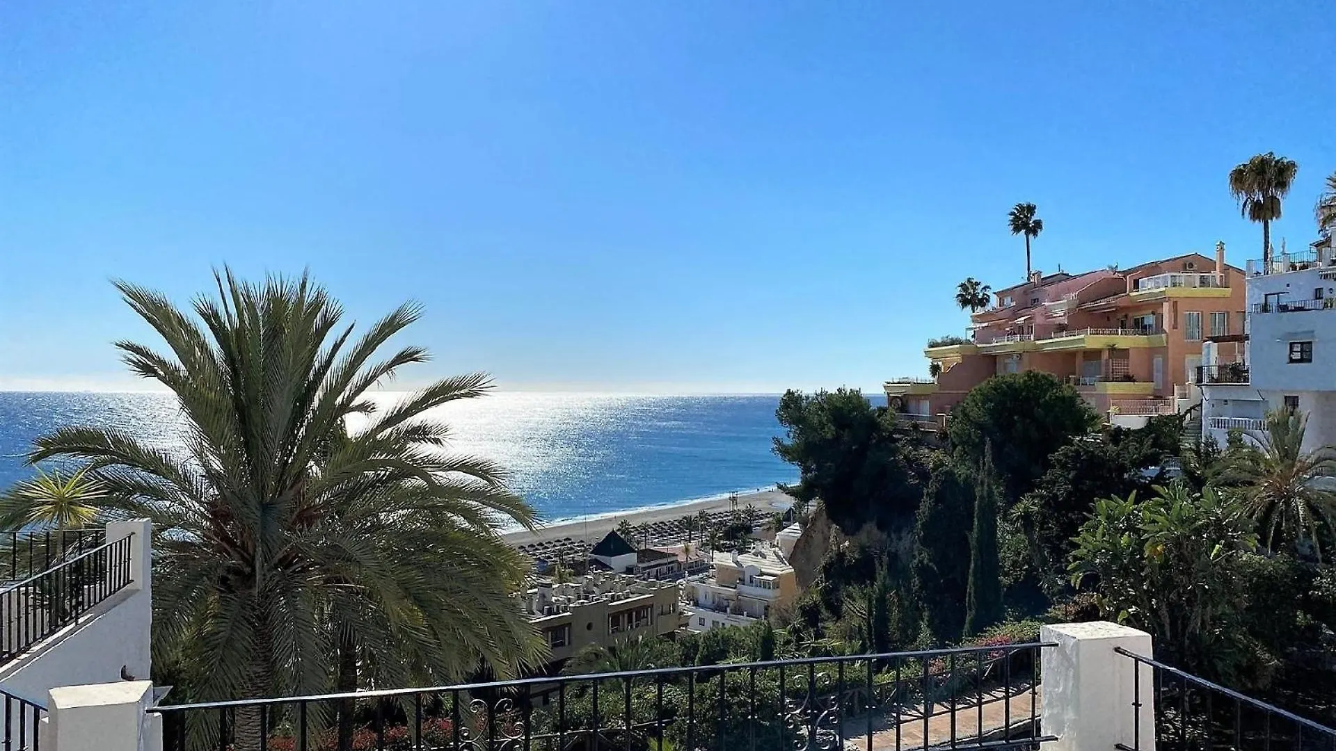 Ferienwohnung Fuer 4 Personen Ca 70 Qm In Nerja, Andalusien Costa Del Sol Apartment